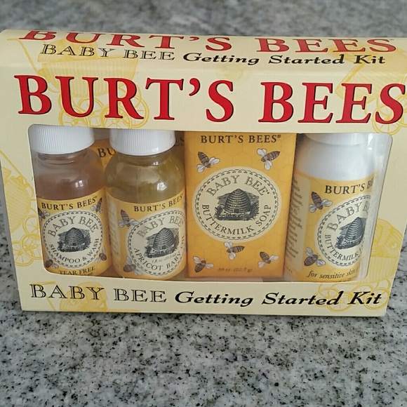 burt's bees starter kit